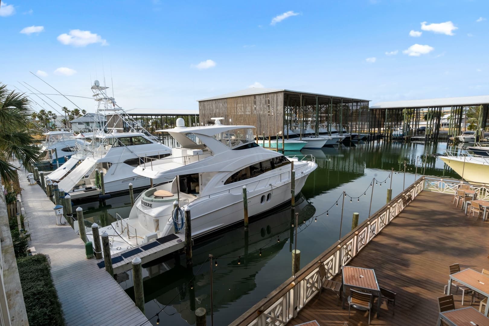 2013 Hatteras 60 Motor Yacht
