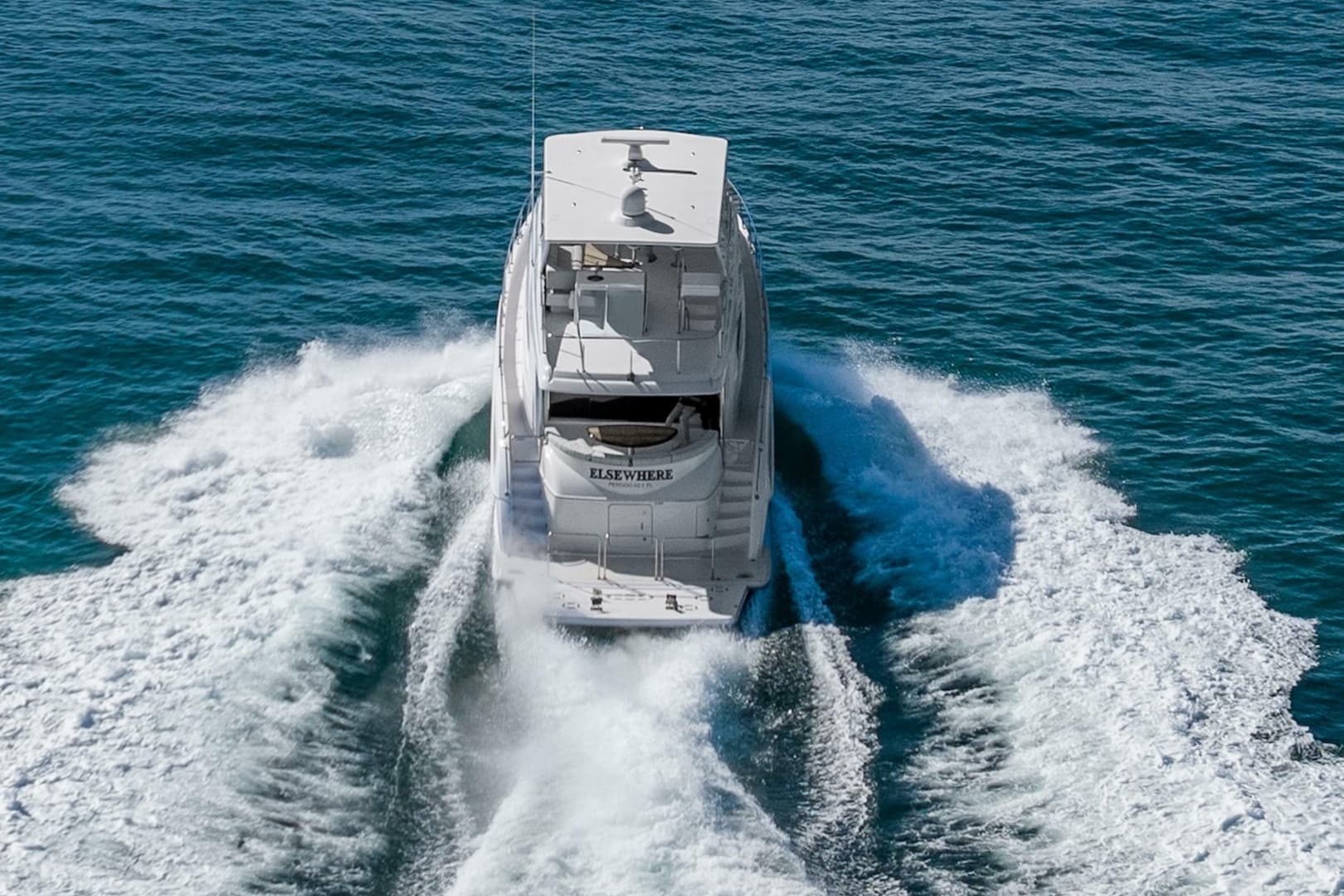 2013 Hatteras 60 Motor Yacht
