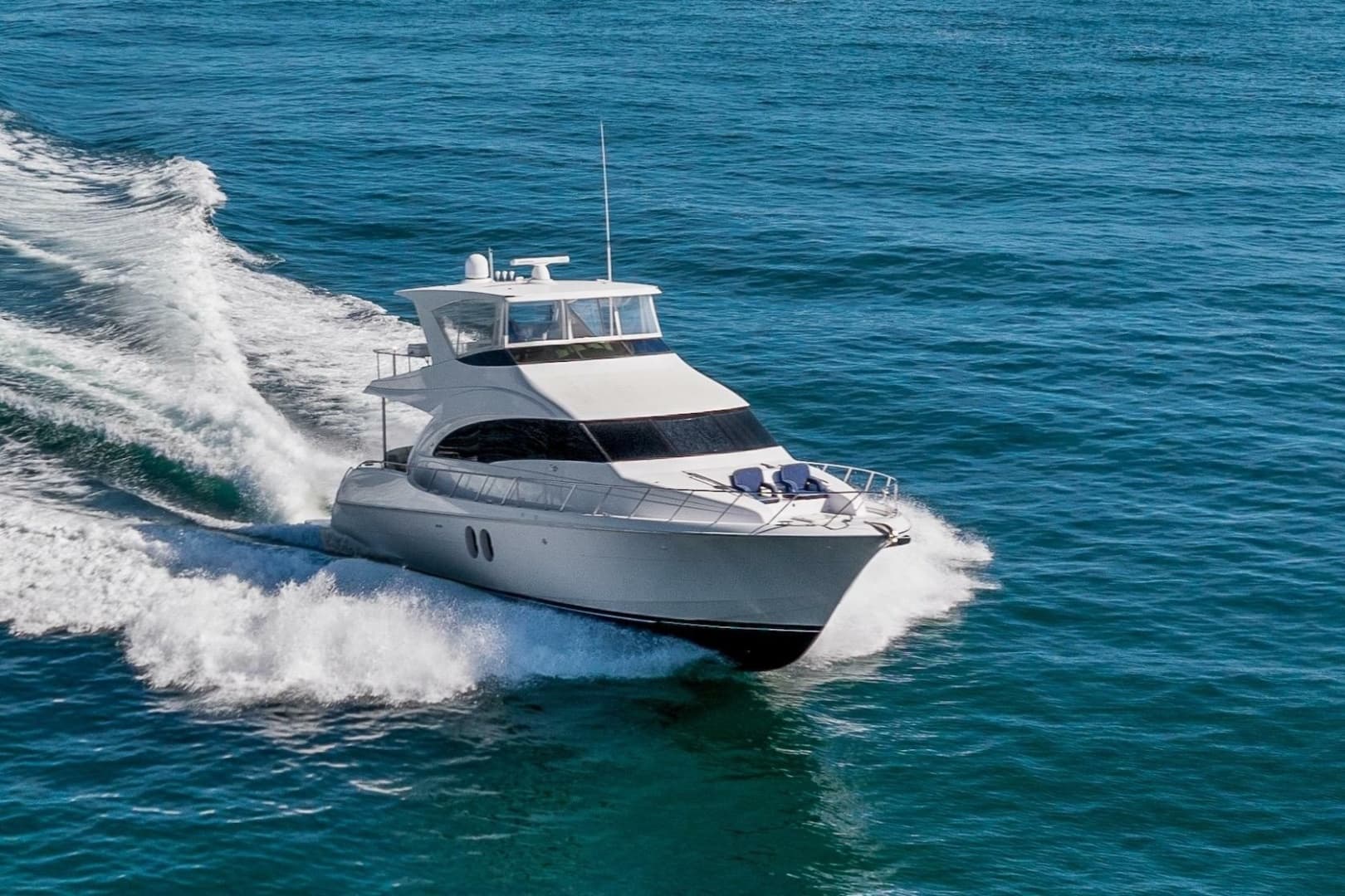 2013 Hatteras 60 Motor Yacht