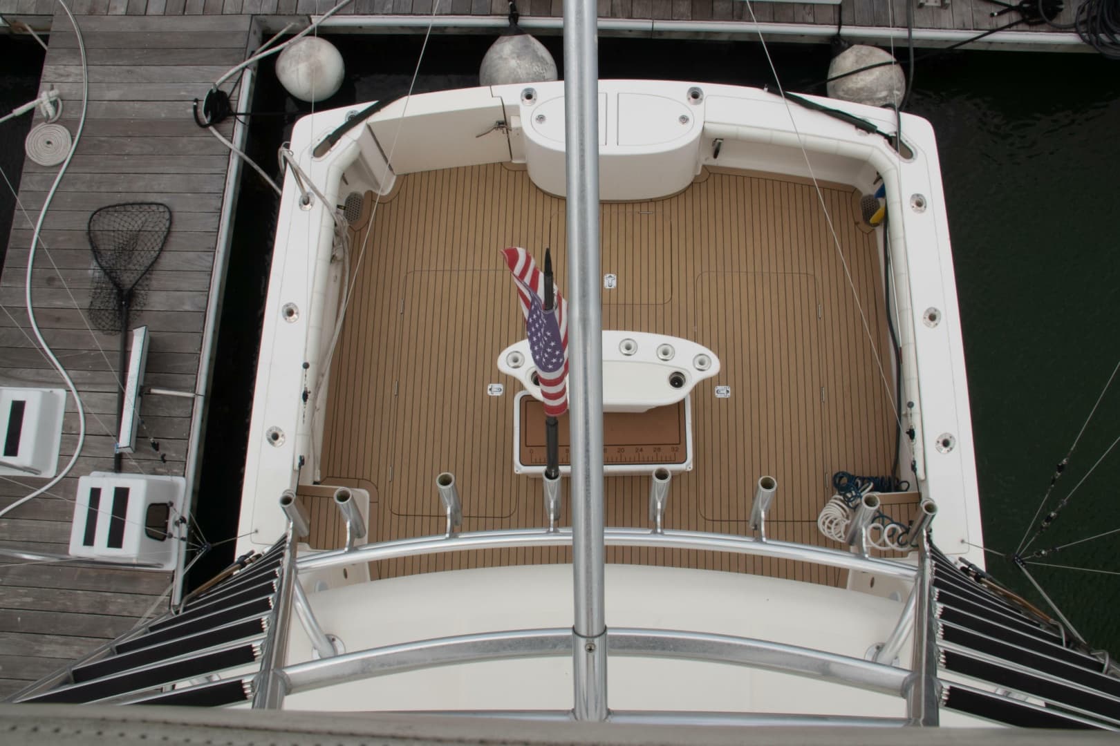 2013 Henriques 42 Express Hardtop