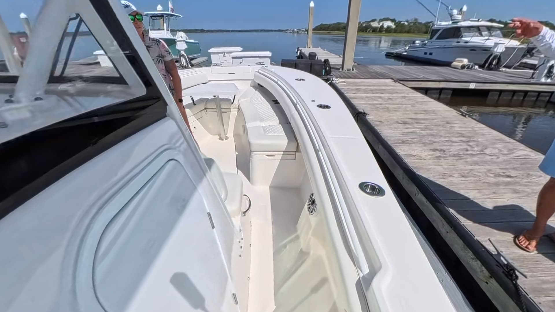 2025 Regulator Center Console