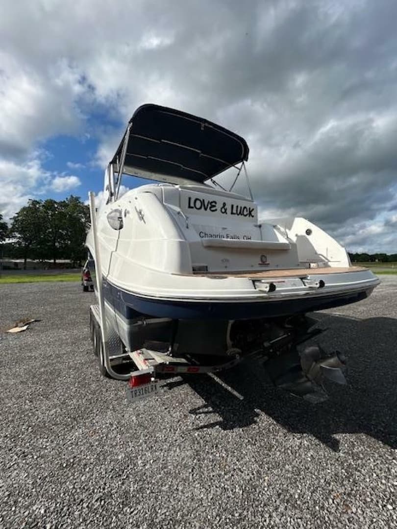 2013 Rinker 290 Express Cruiser
