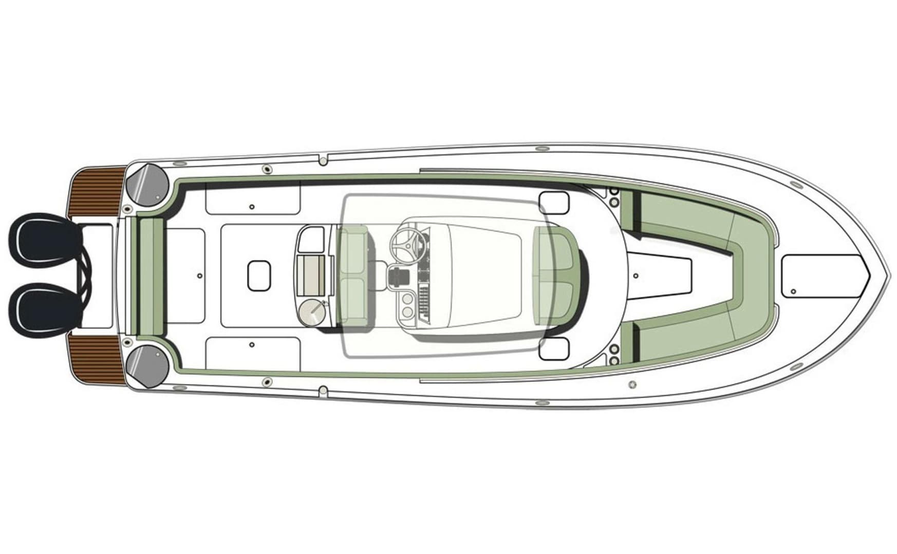 2013 Scout 275 LXF