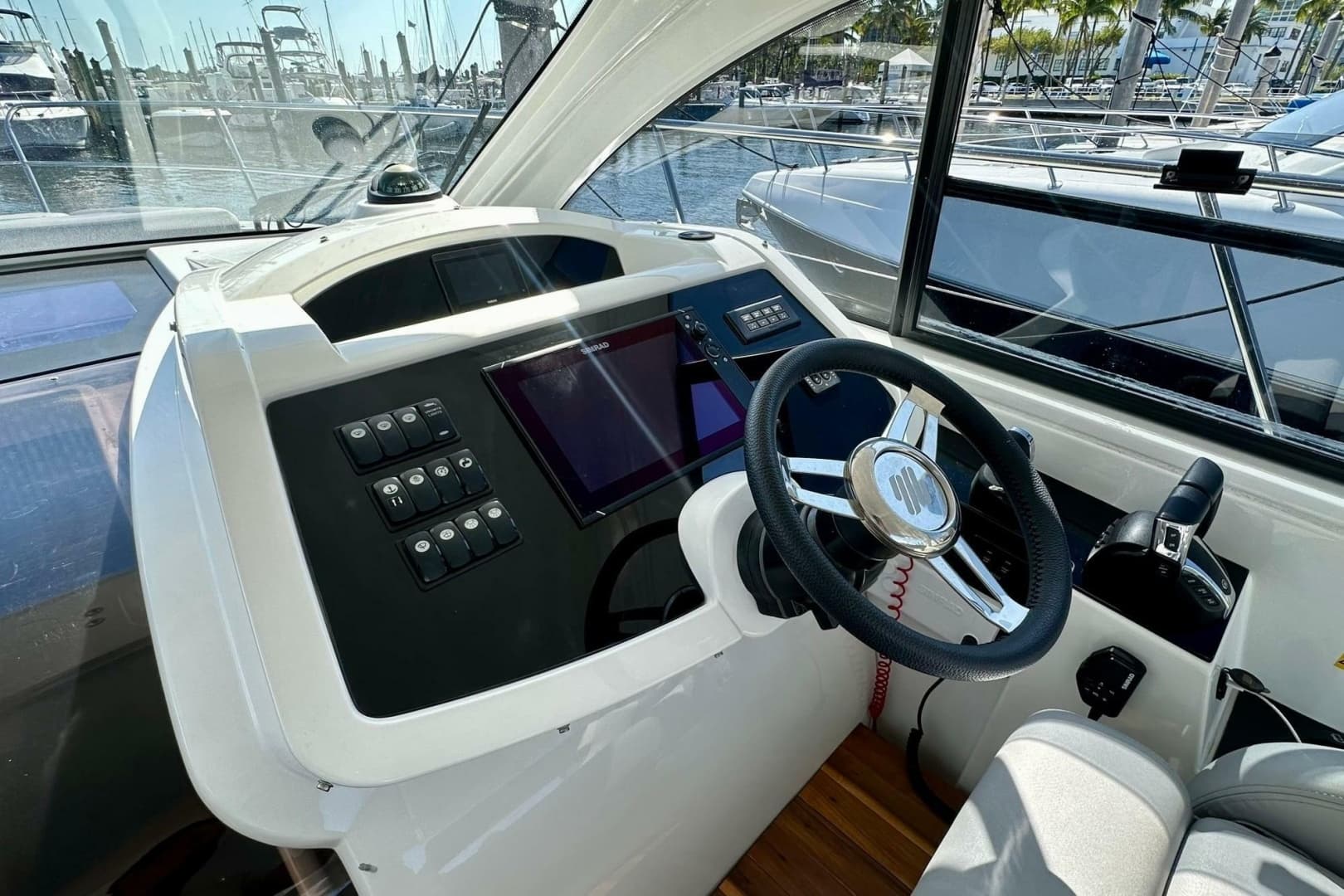 2012 Beneteau Gran Turismo 34