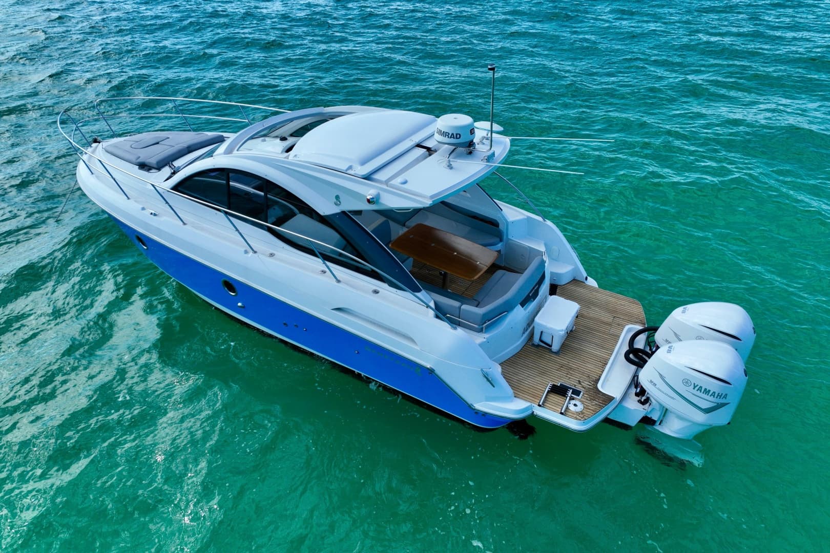 2012 Beneteau Gran Turismo 34