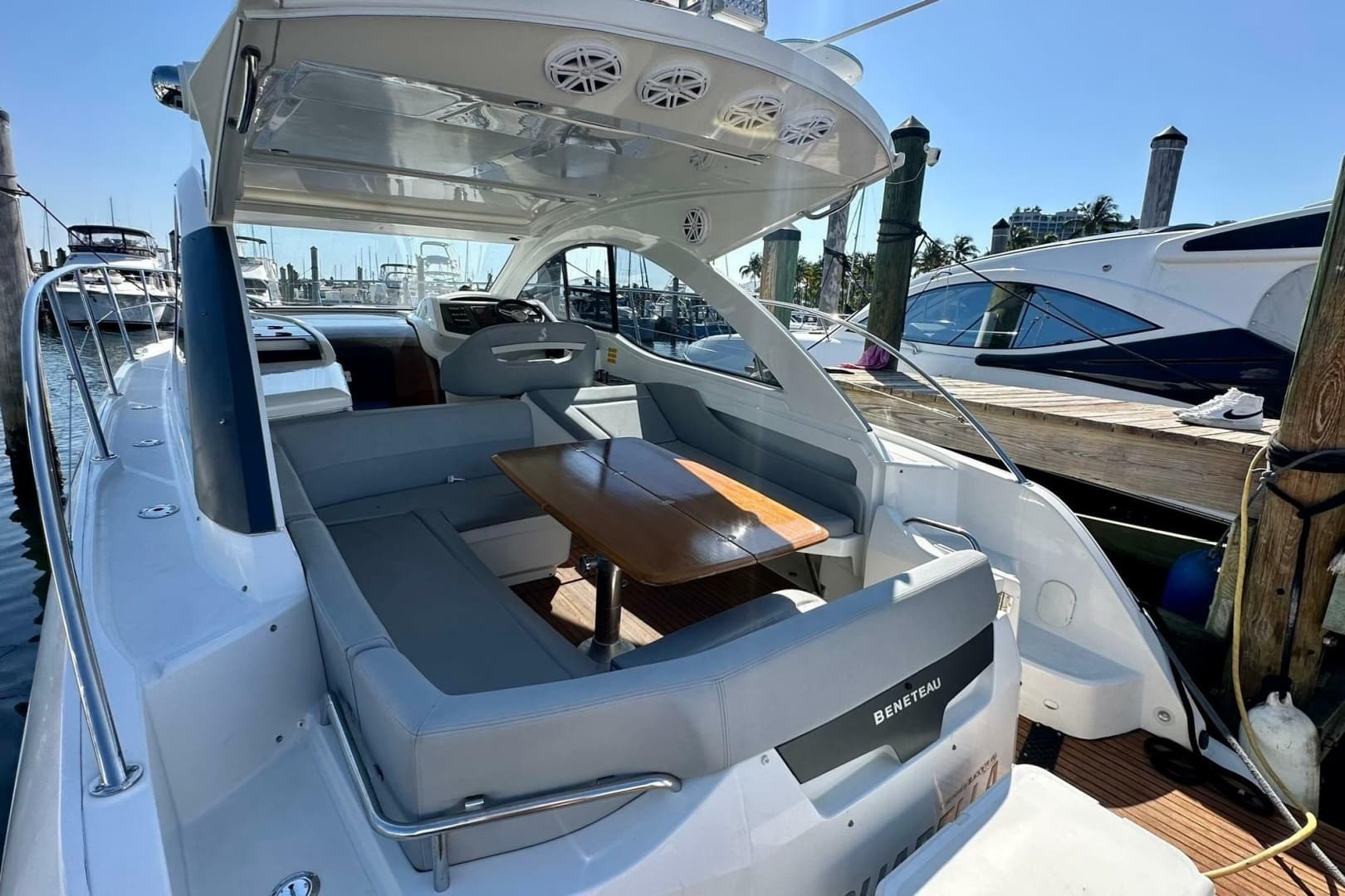 2012 Beneteau Gran Turismo 34