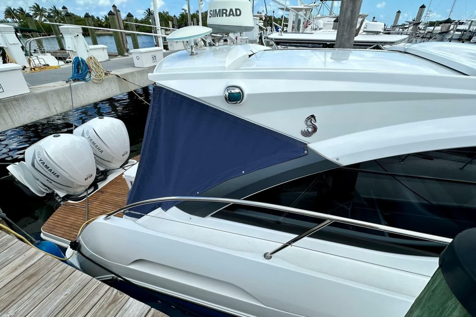 2012 Beneteau Gran Turismo 34