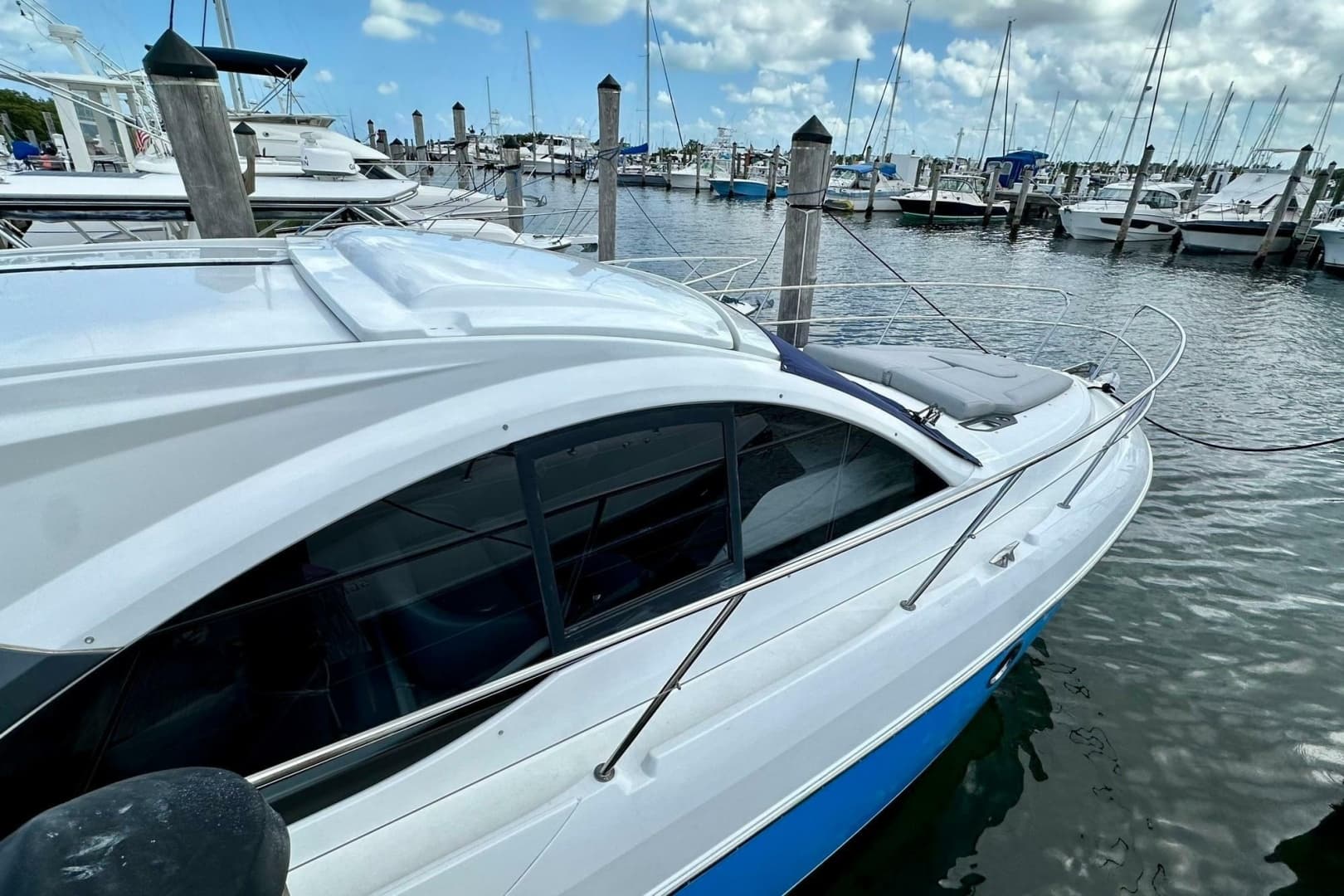 2012 Beneteau Gran Turismo 34