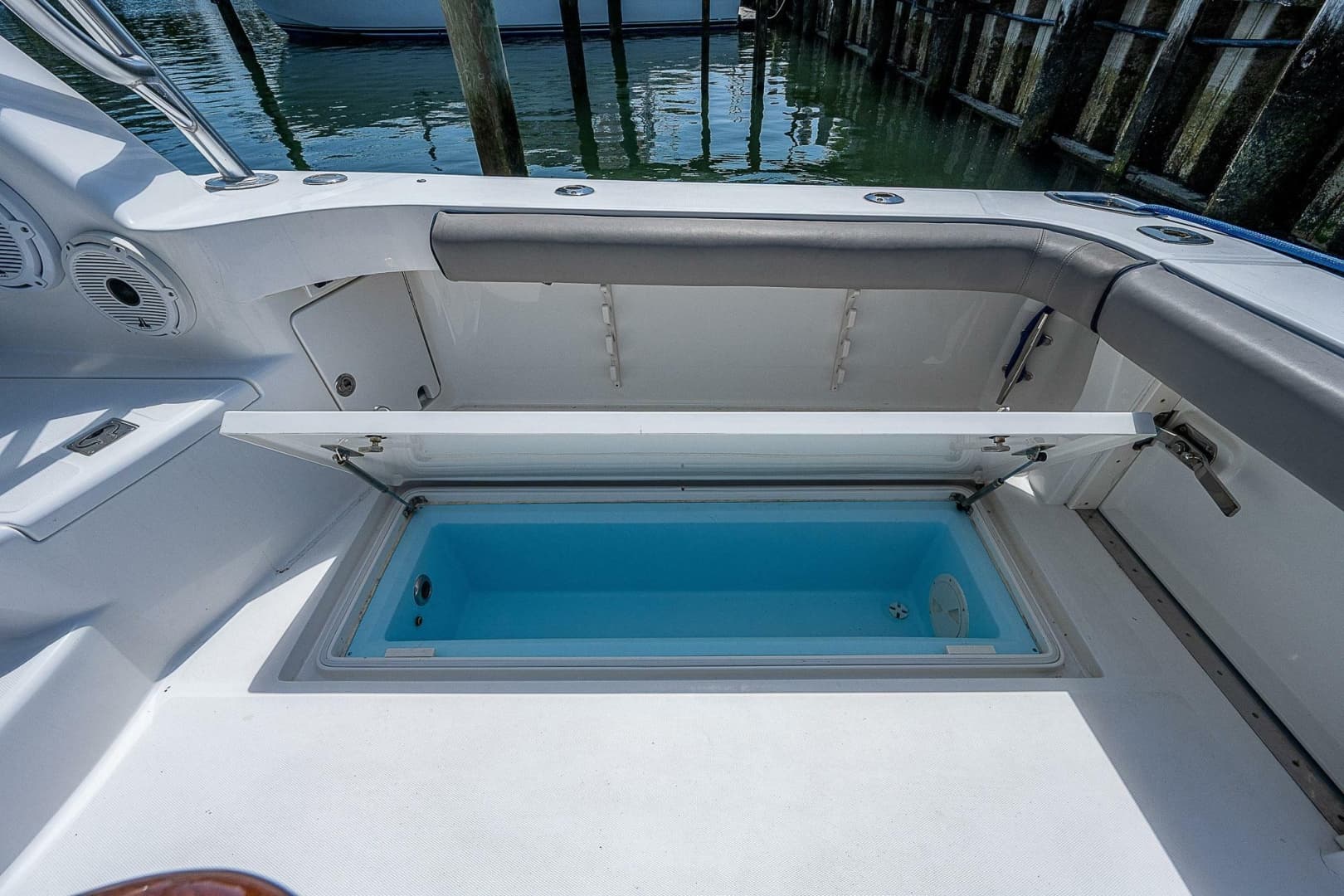 2012 Cabo 44 Hardtop Express