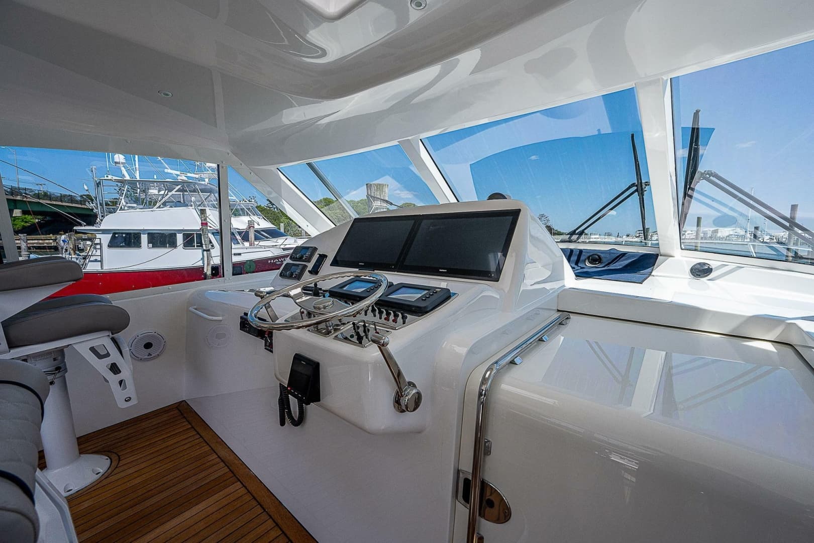 2012 Cabo 44 Hardtop Express