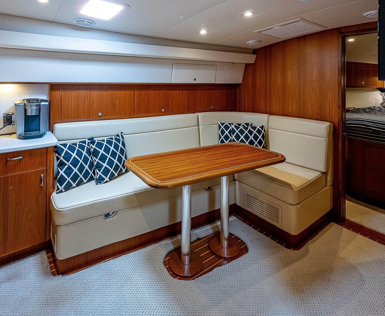 2012 Cabo 44 Hardtop Express