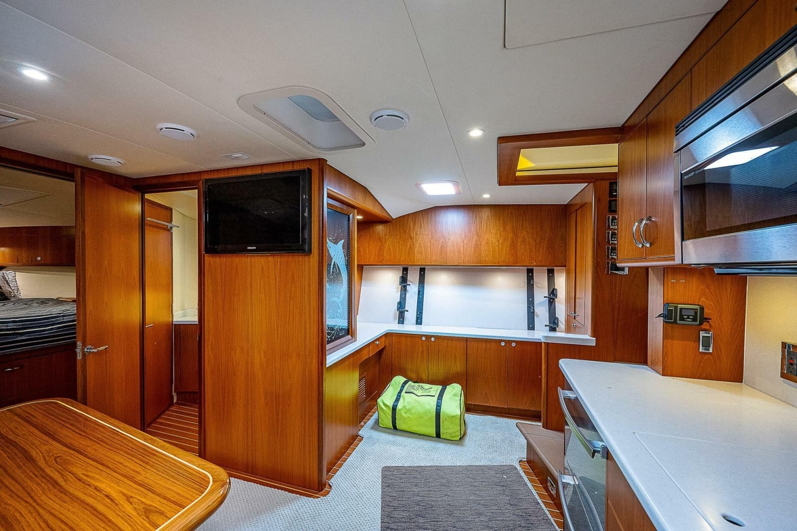 2012 Cabo 44 Hardtop Express