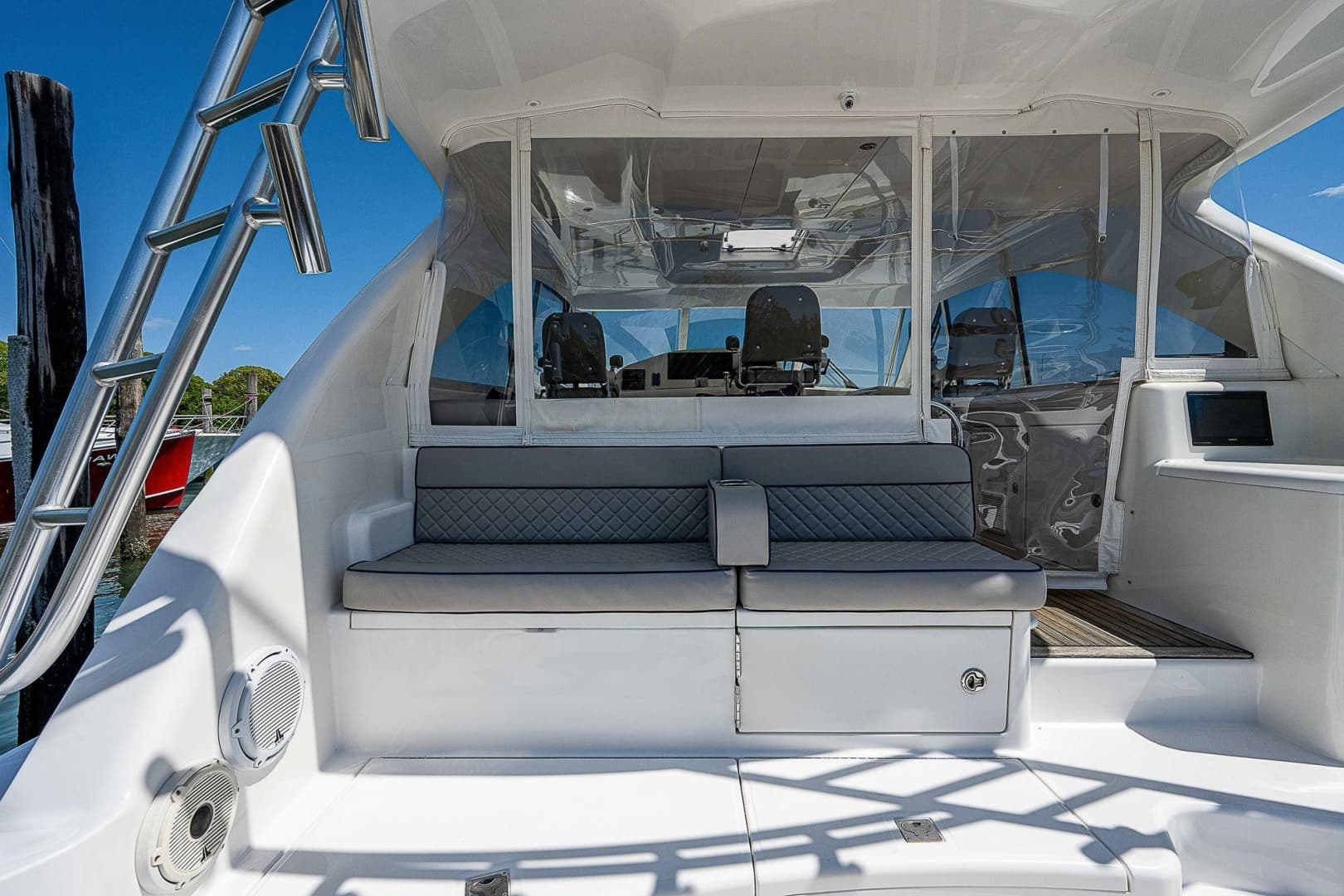 2012 Cabo 44 Hardtop Express