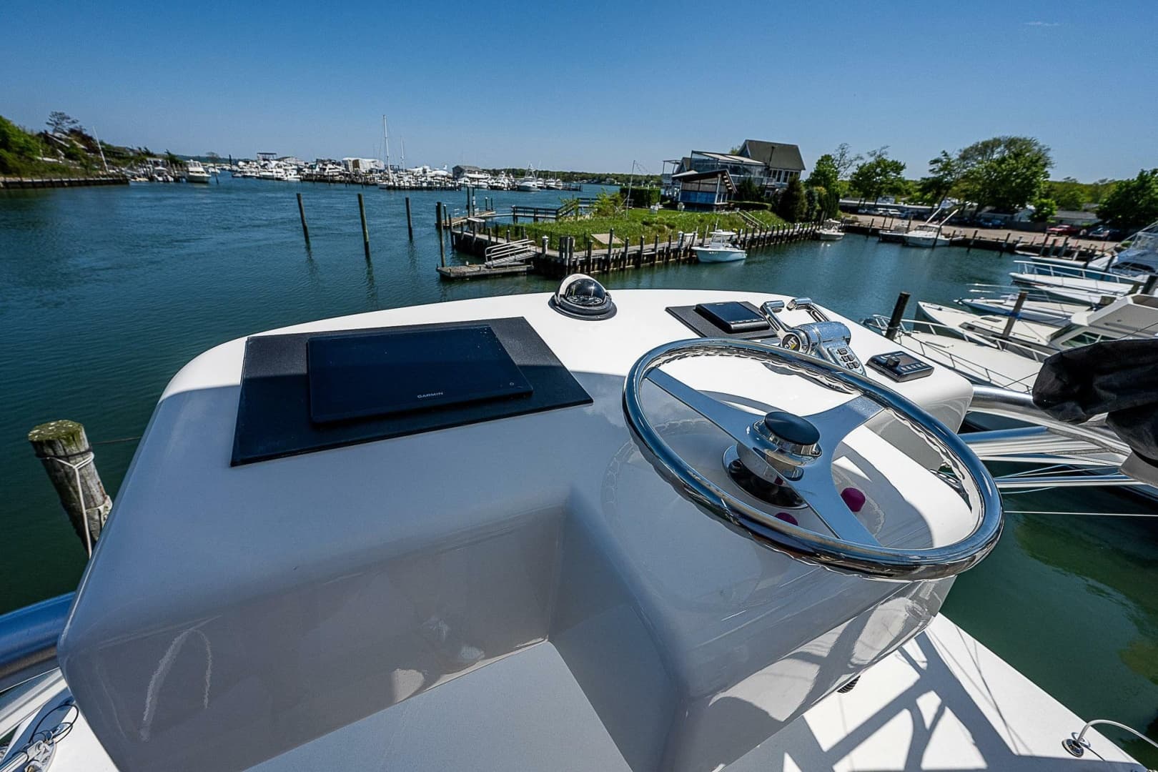 2012 Cabo 44 Hardtop Express