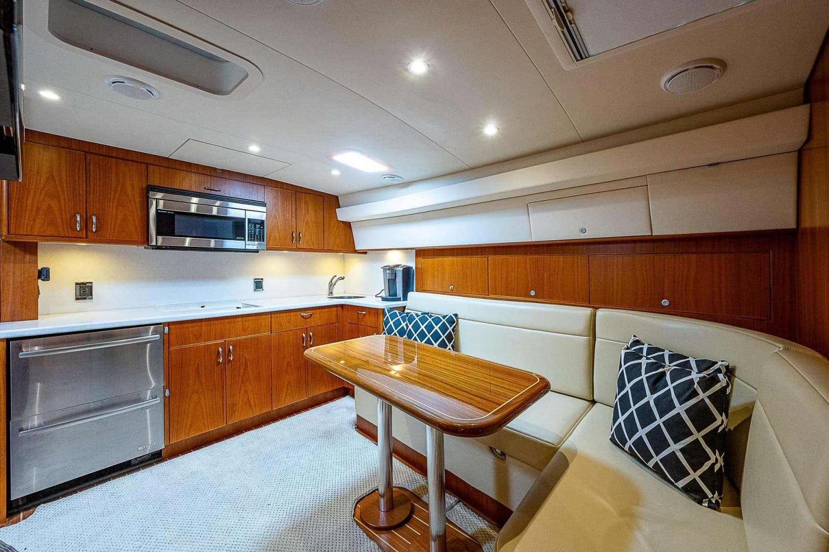 2012 Cabo 44 Hardtop Express