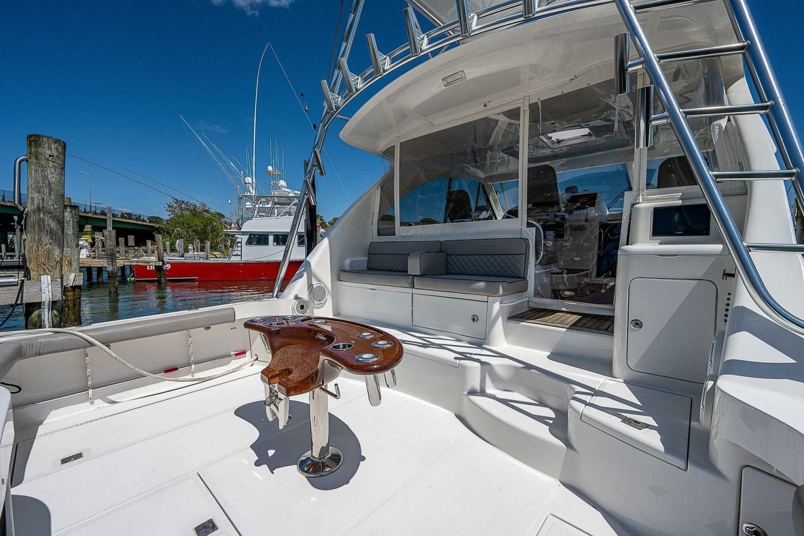2012 Cabo 44 Hardtop Express