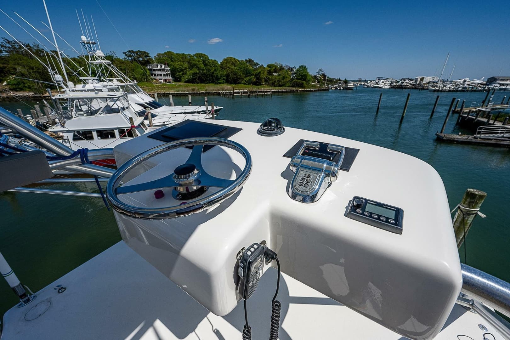 2012 Cabo 44 Hardtop Express
