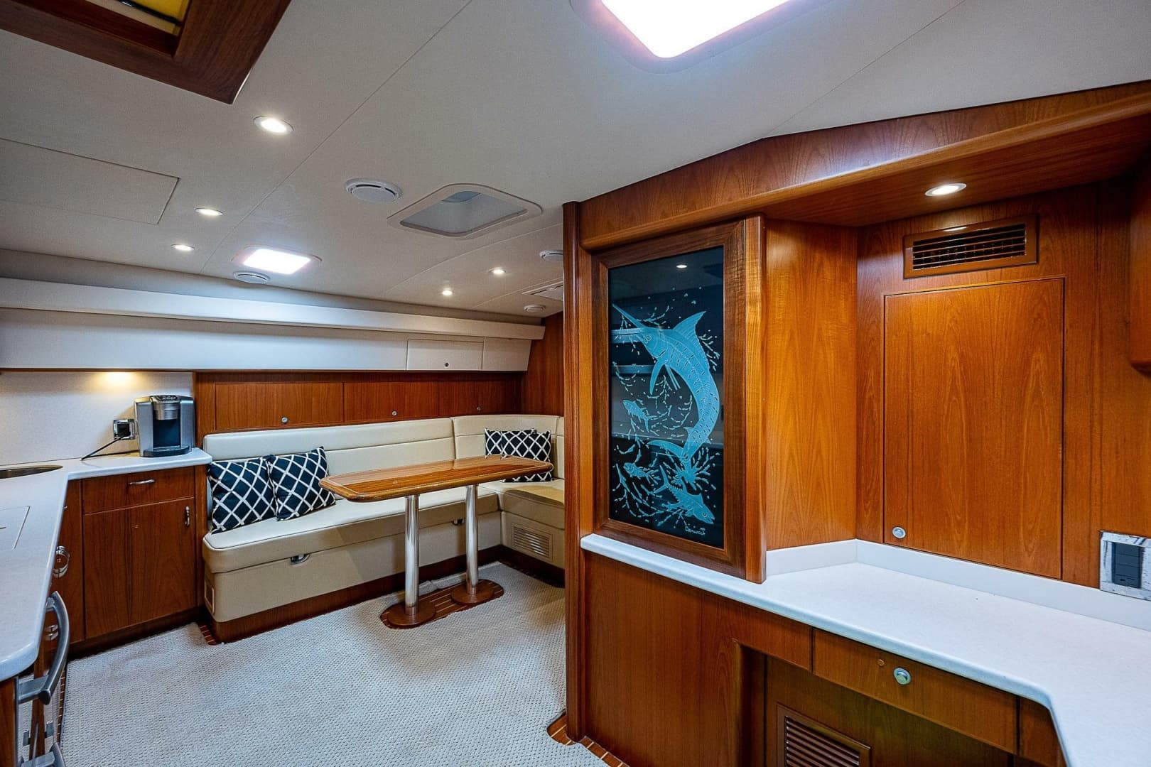 2012 Cabo 44 Hardtop Express