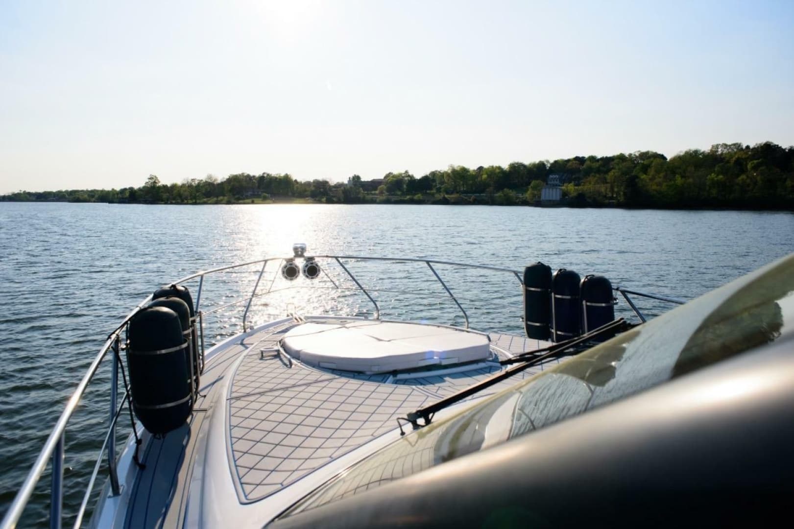 2012 Cruisers Yachts 48 Cantius