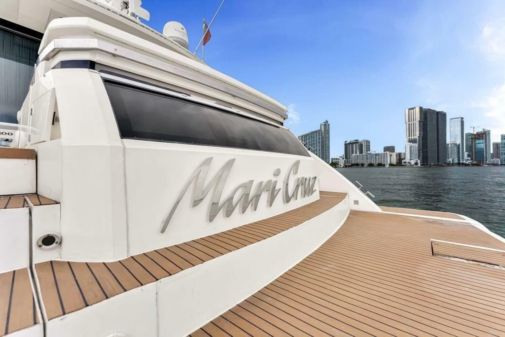 2012 Fairline Targa 58