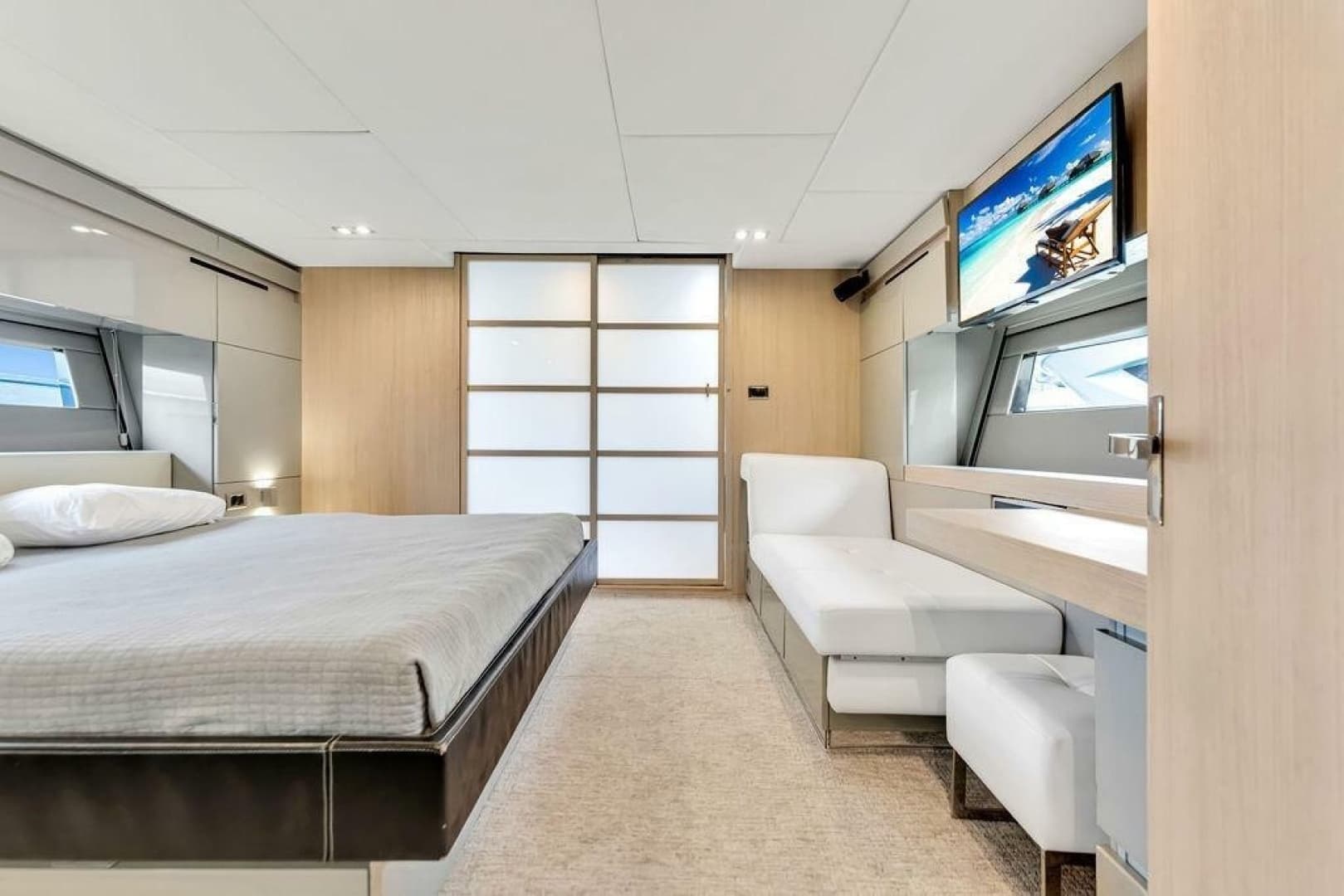 2012 Fairline Targa 58