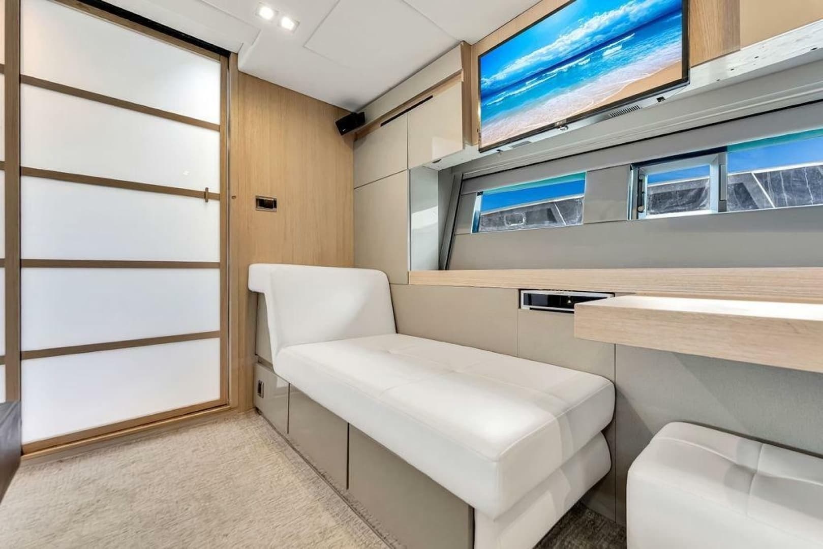 2012 Fairline Targa 58