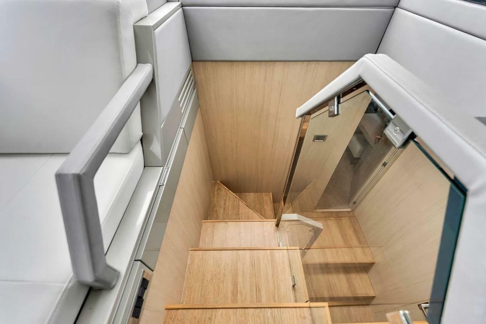 2012 Fairline Targa 58