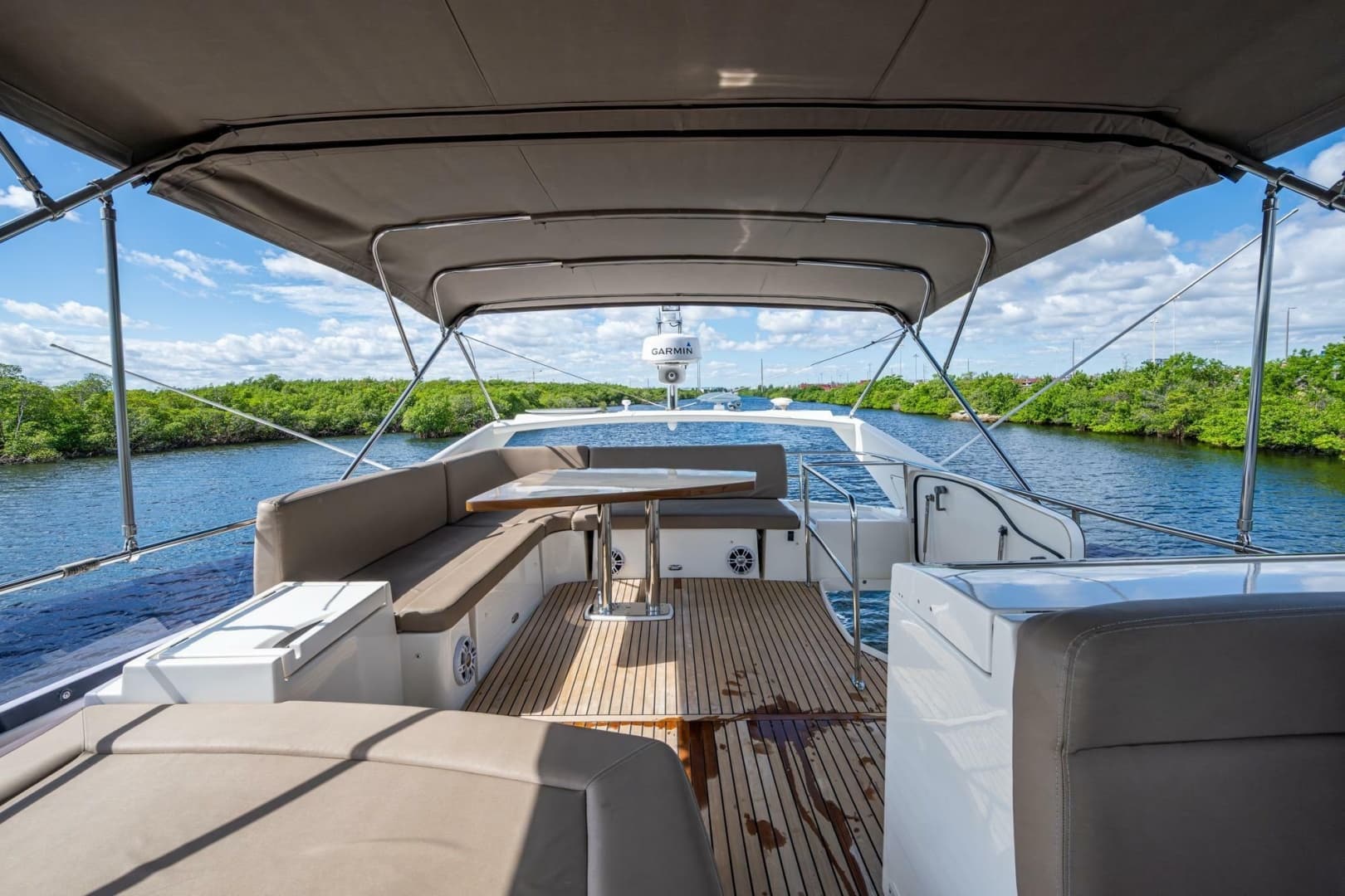 2012 Prestige 500