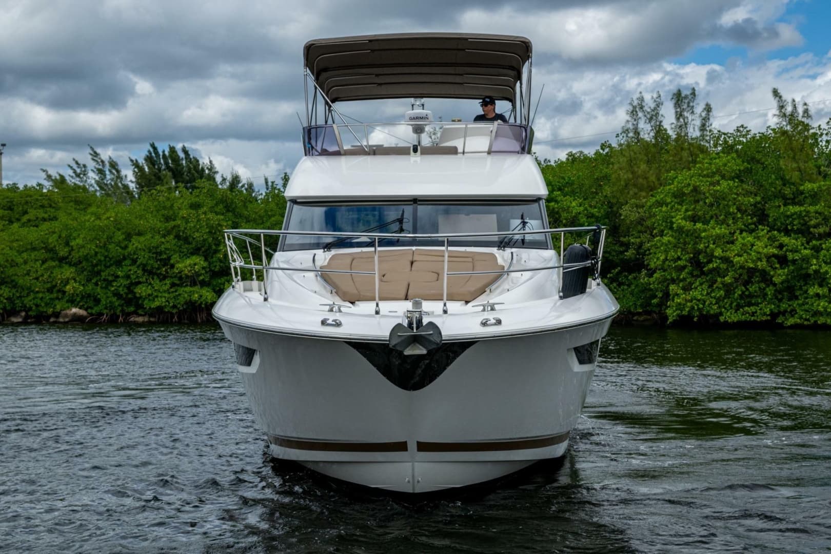 2012 Prestige 500
