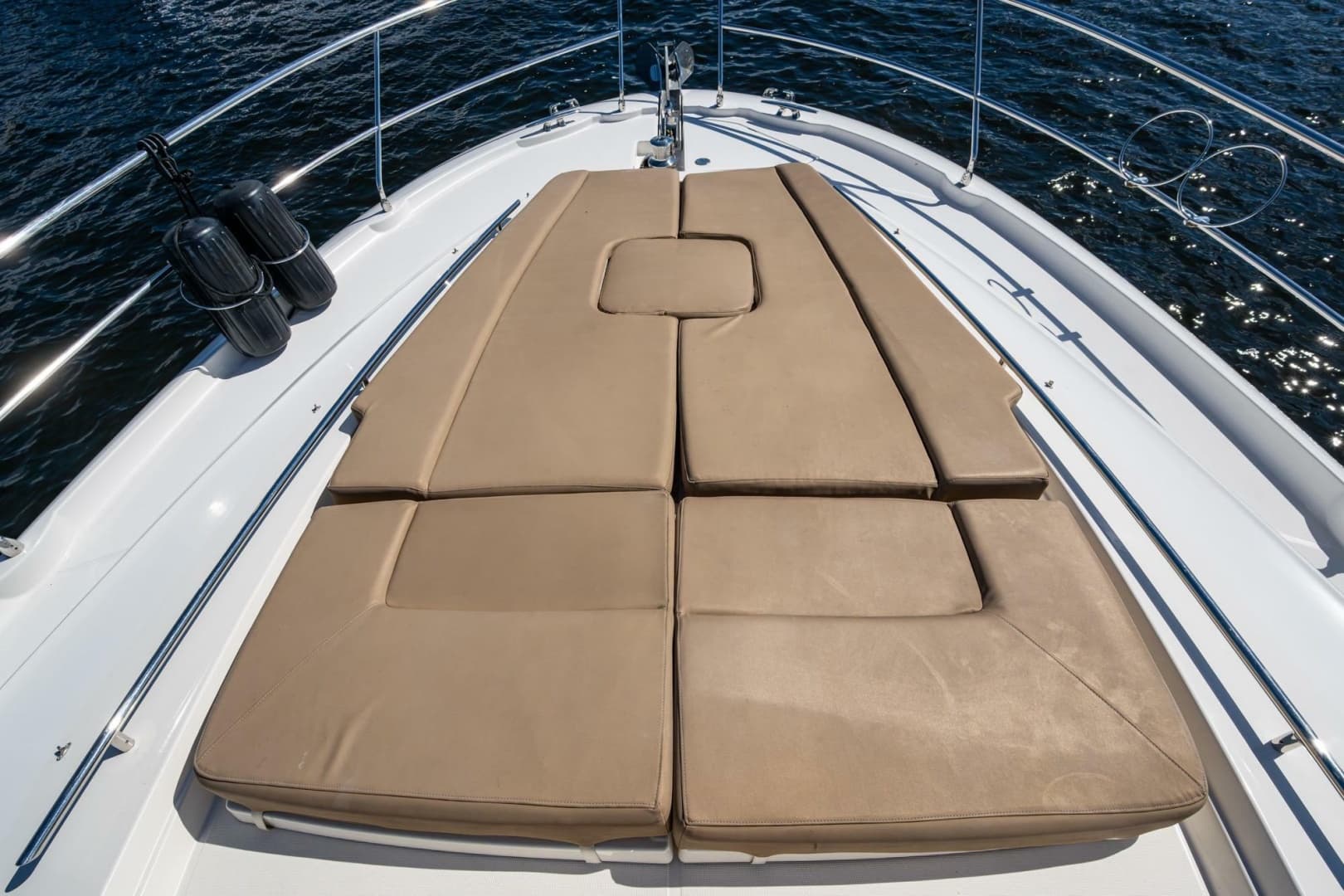2012 Prestige 500