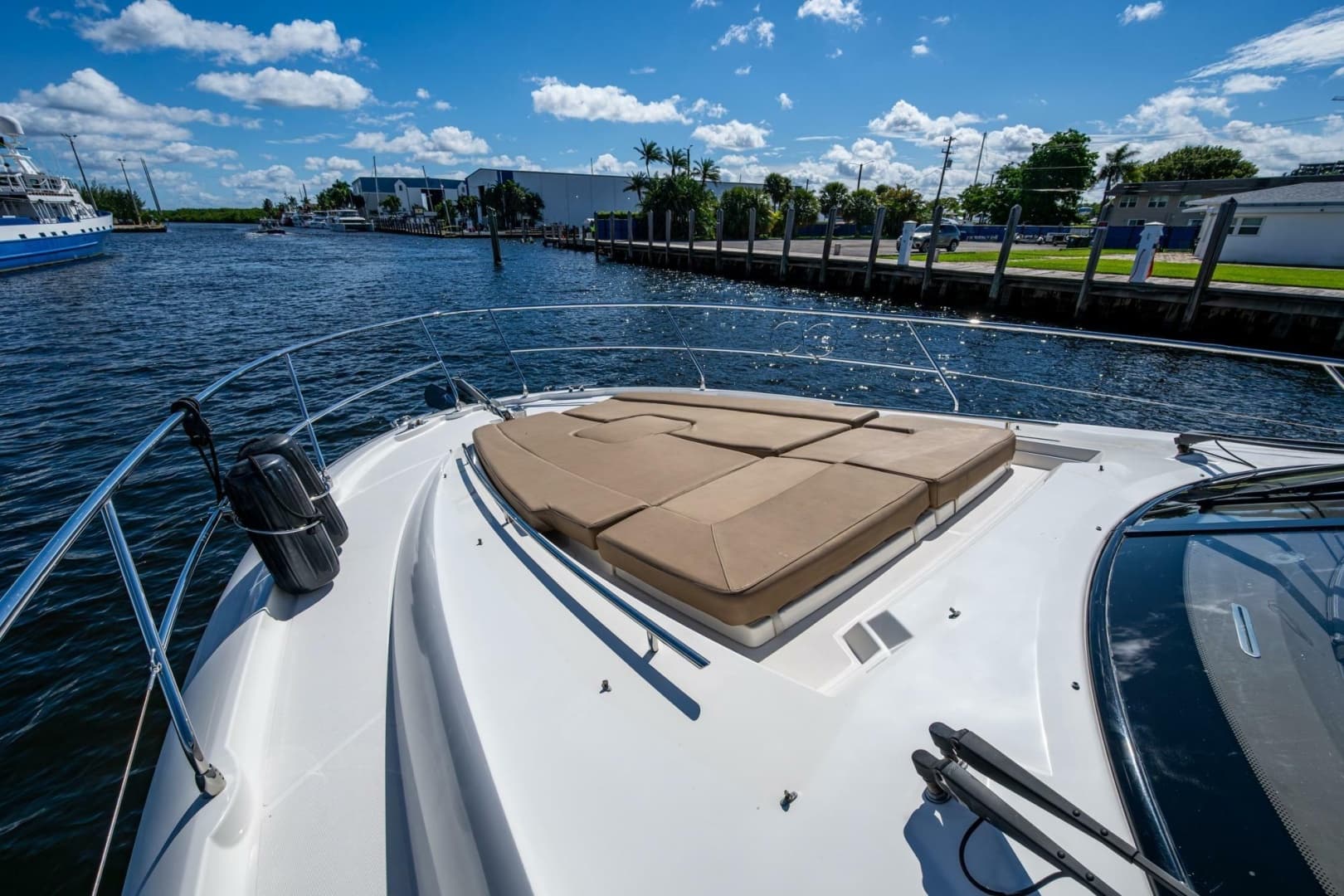 2012 Prestige 500