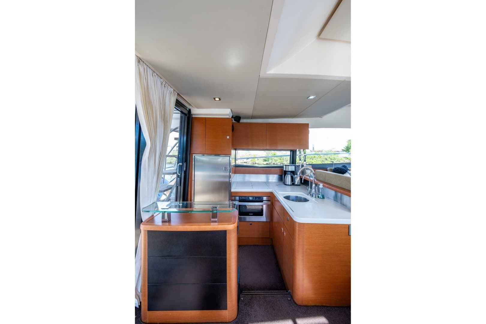 2012 Prestige 500