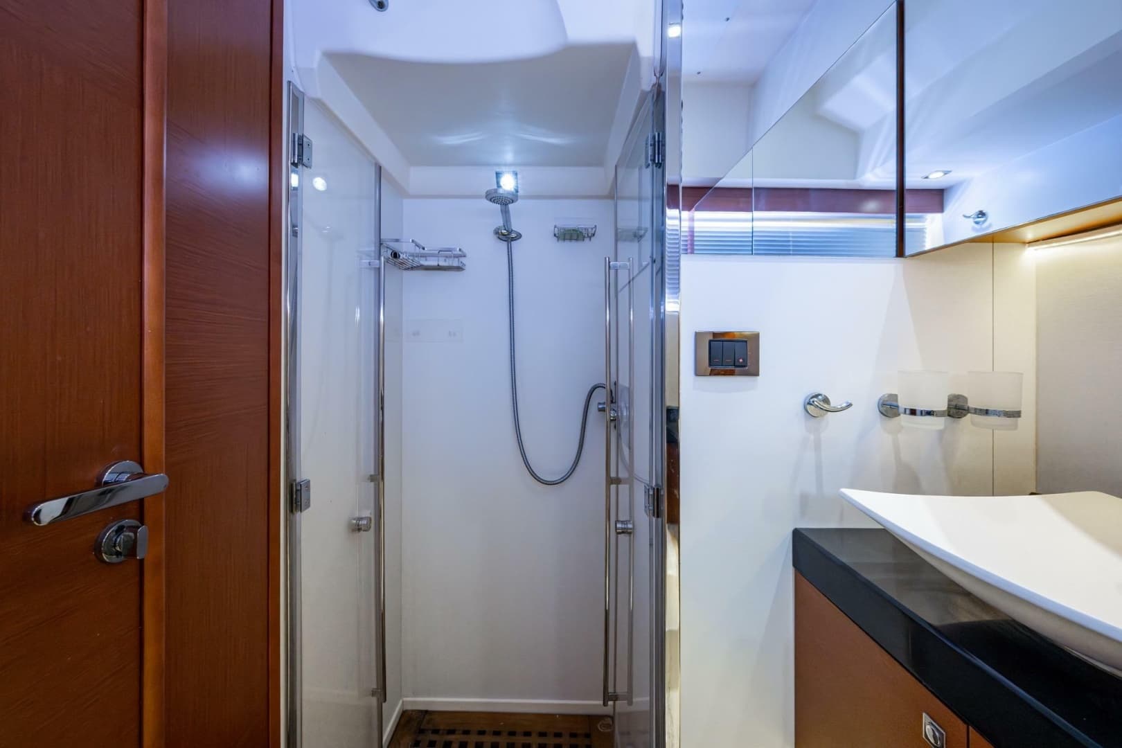 2012 Prestige 500