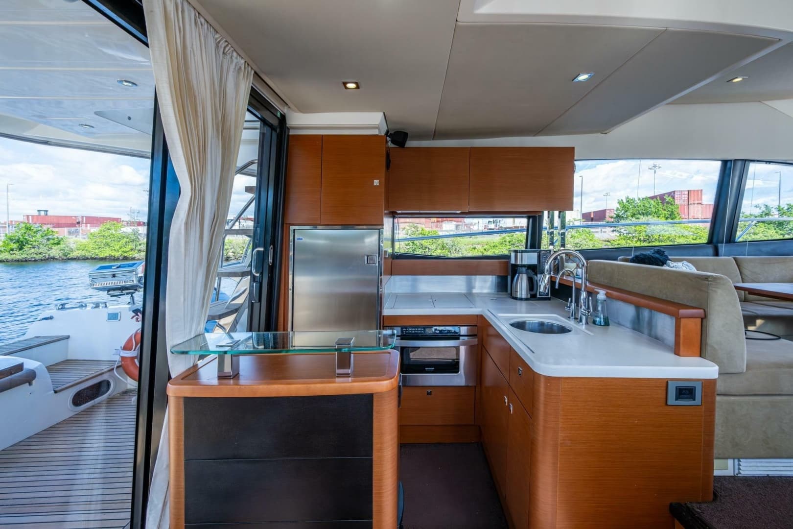 2012 Prestige 500