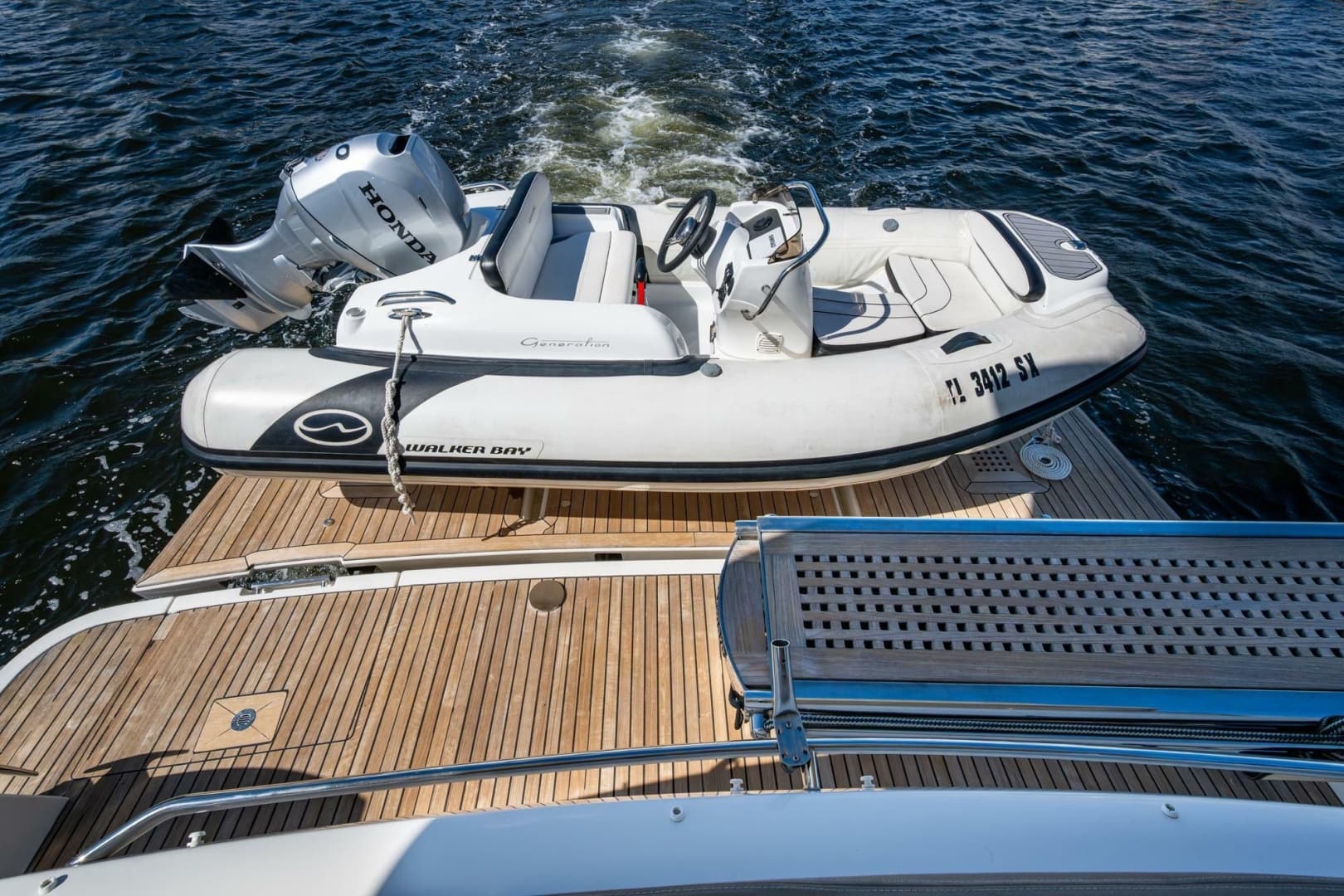 2012 Prestige 500