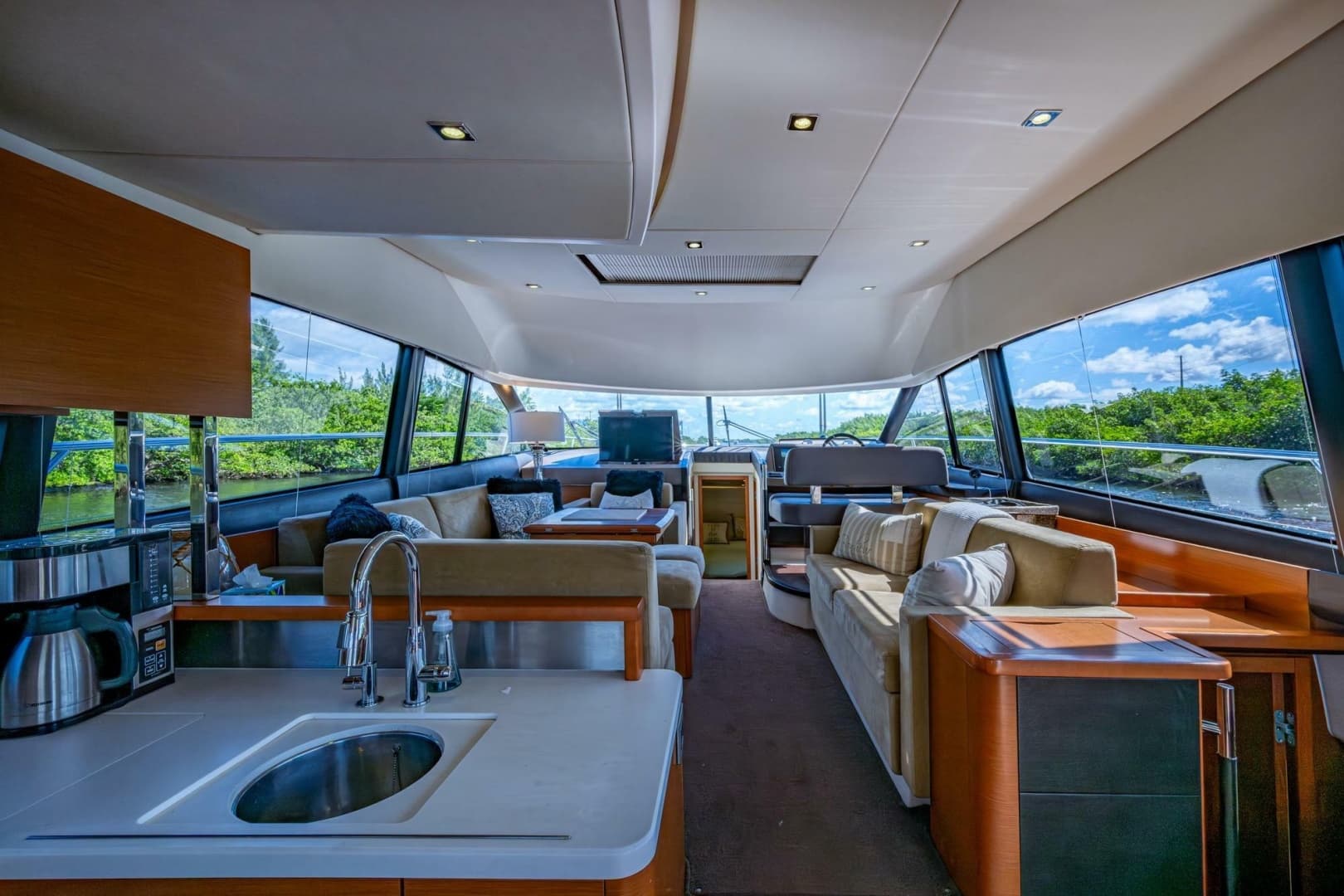 2012 Prestige 500