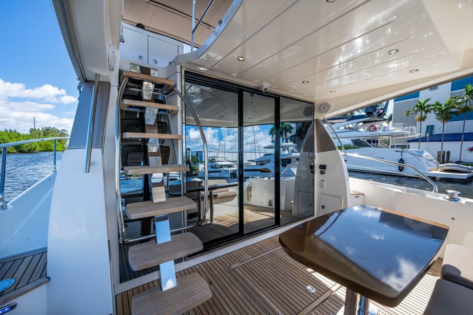 2012 Prestige 500
