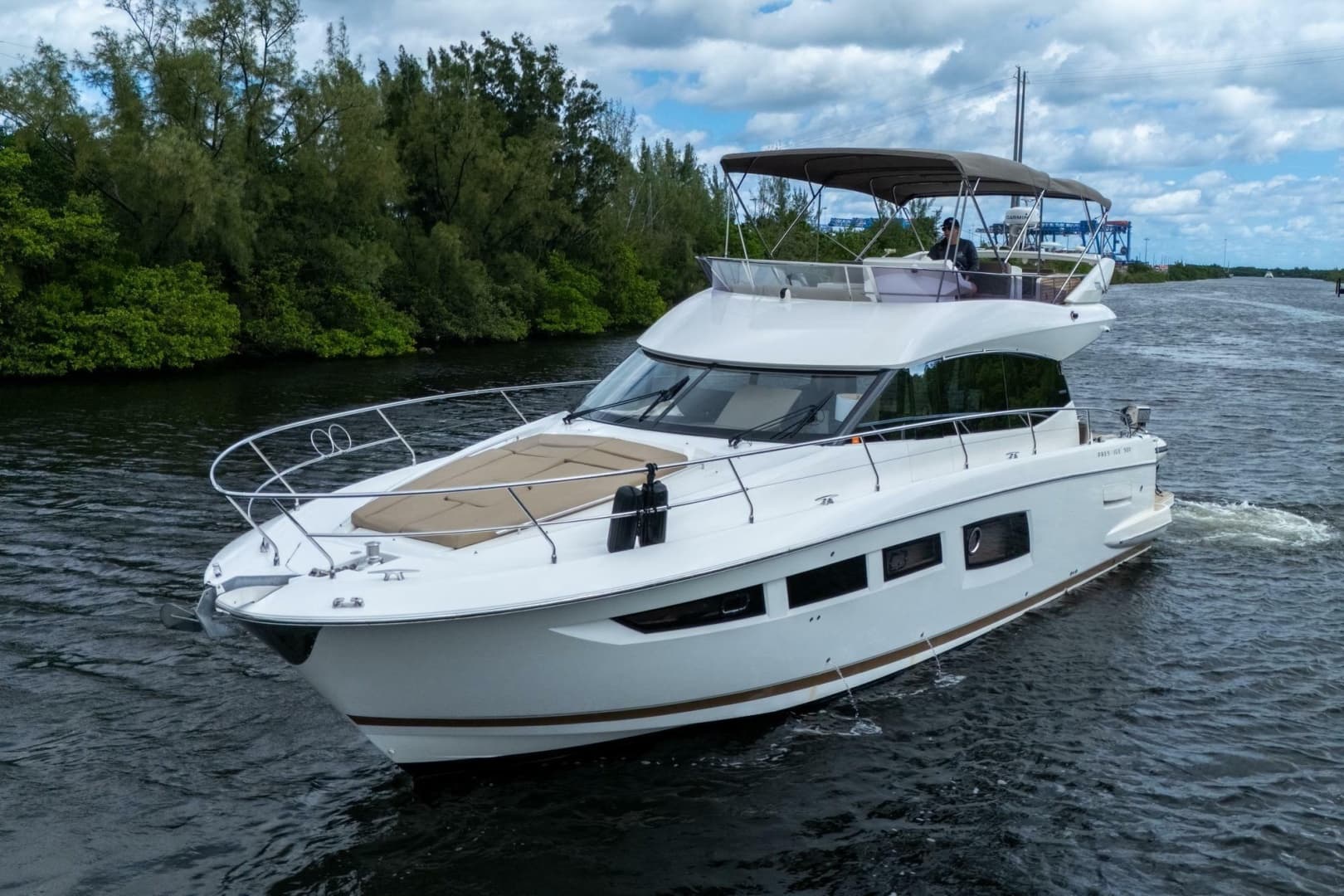 2012 Prestige 500