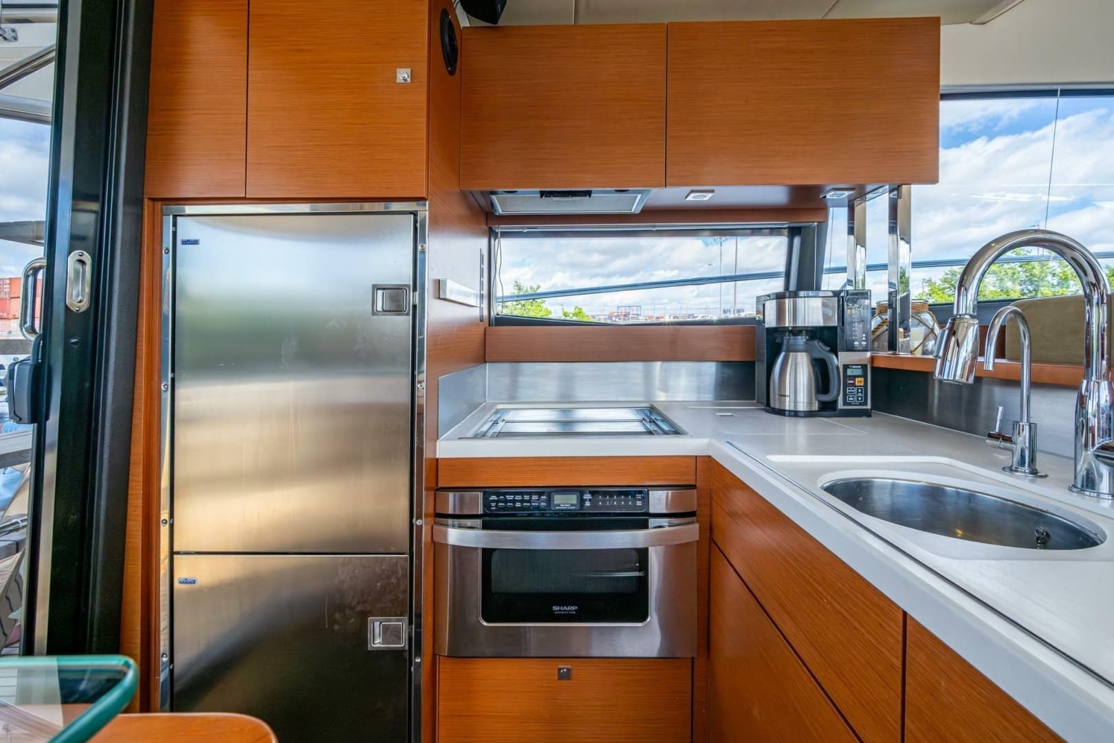 2012 Prestige 500