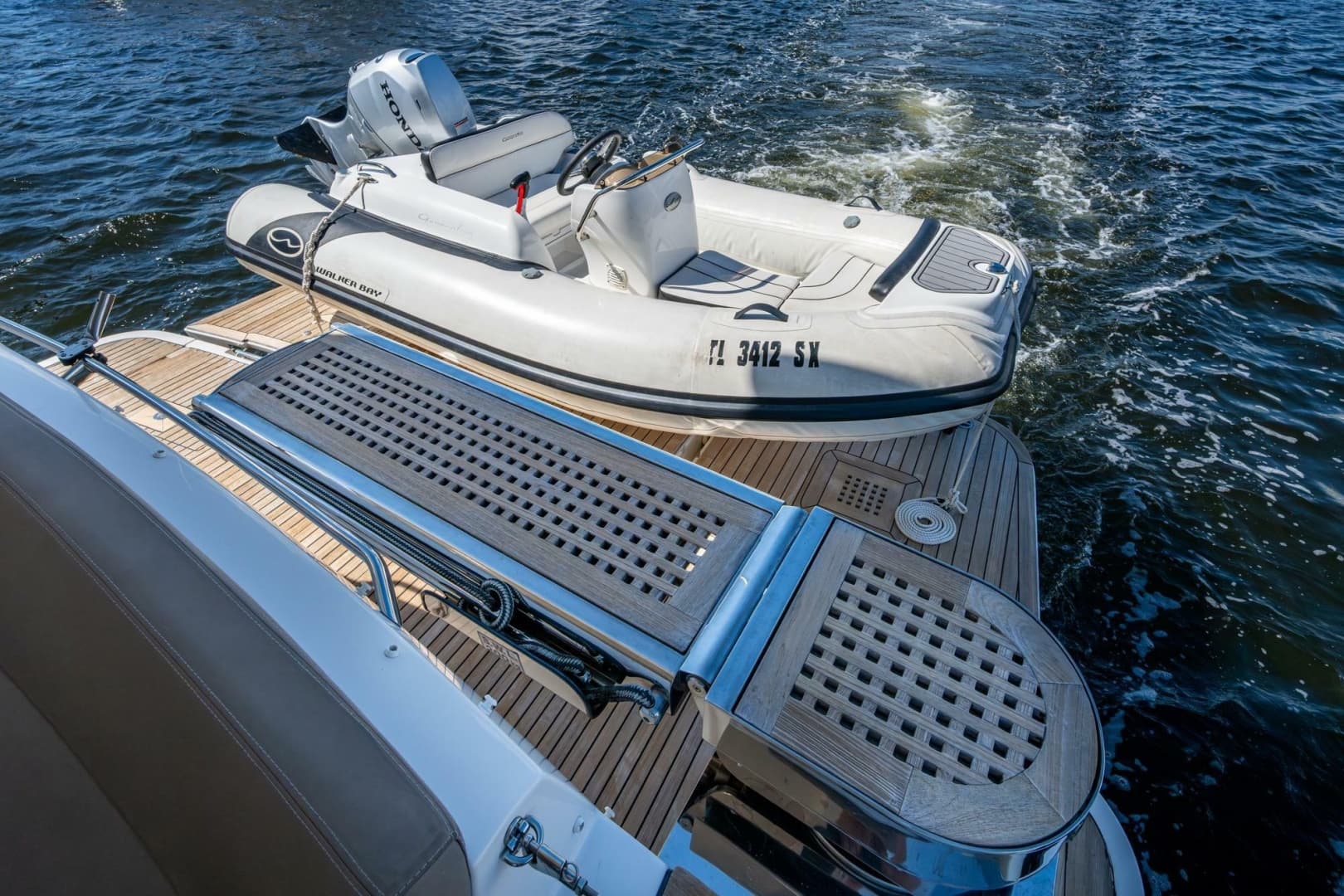 2012 Prestige 500
