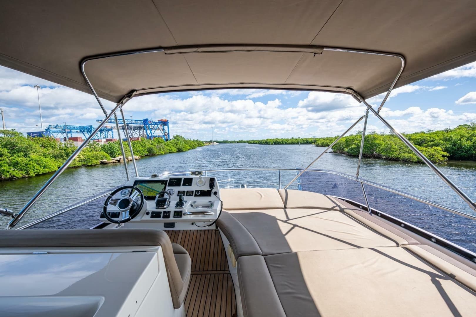 2012 Prestige 500