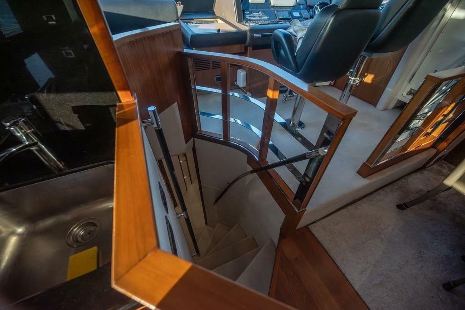2012 Sunseeker Manhattan 73