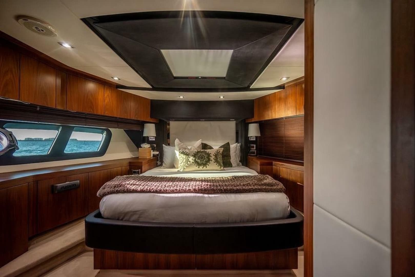 2012 Sunseeker Manhattan 73