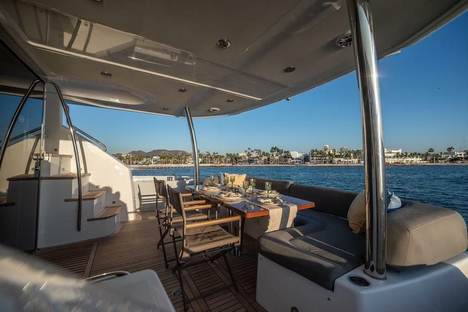 2012 Sunseeker Manhattan 73