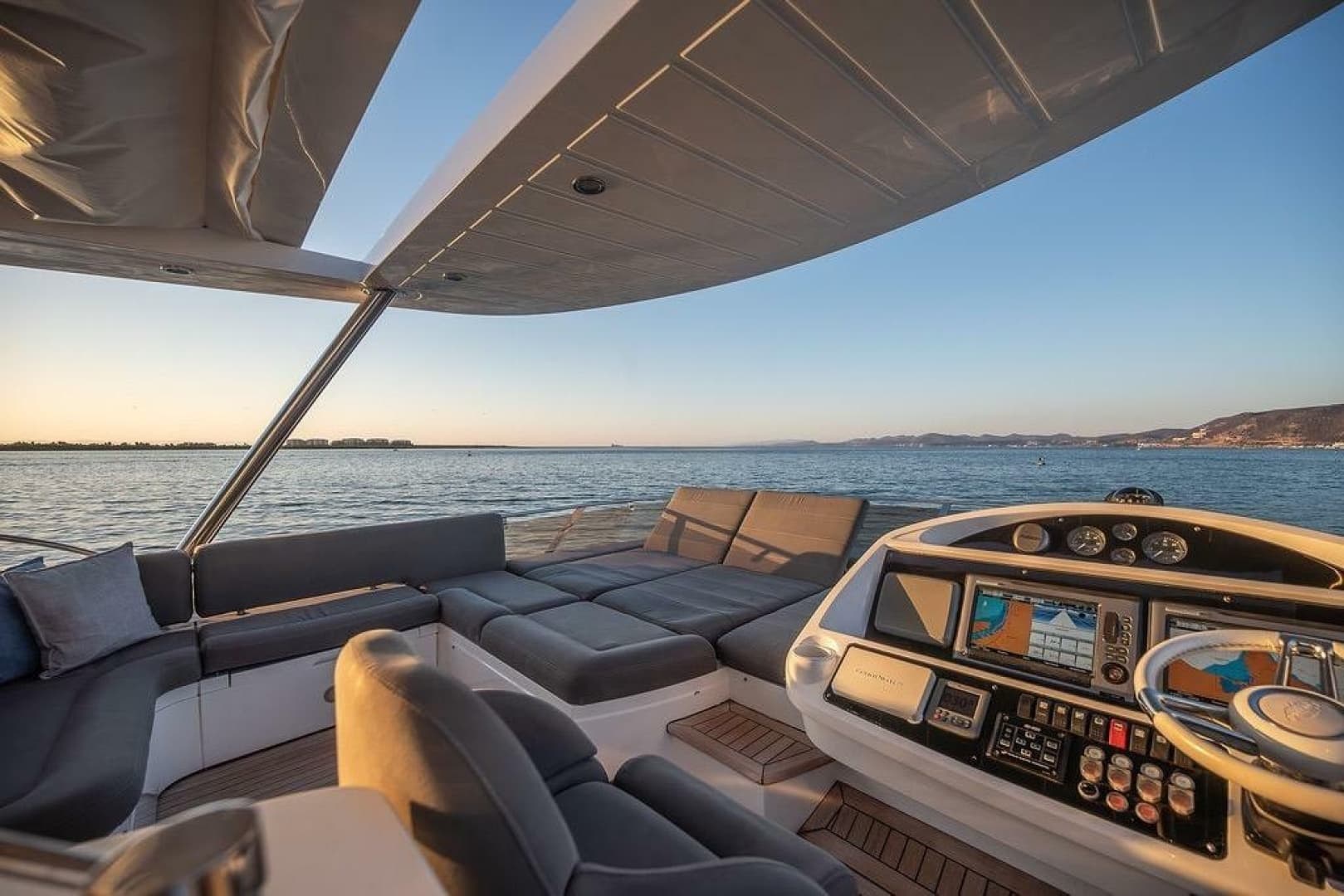 2012 Sunseeker Manhattan 73
