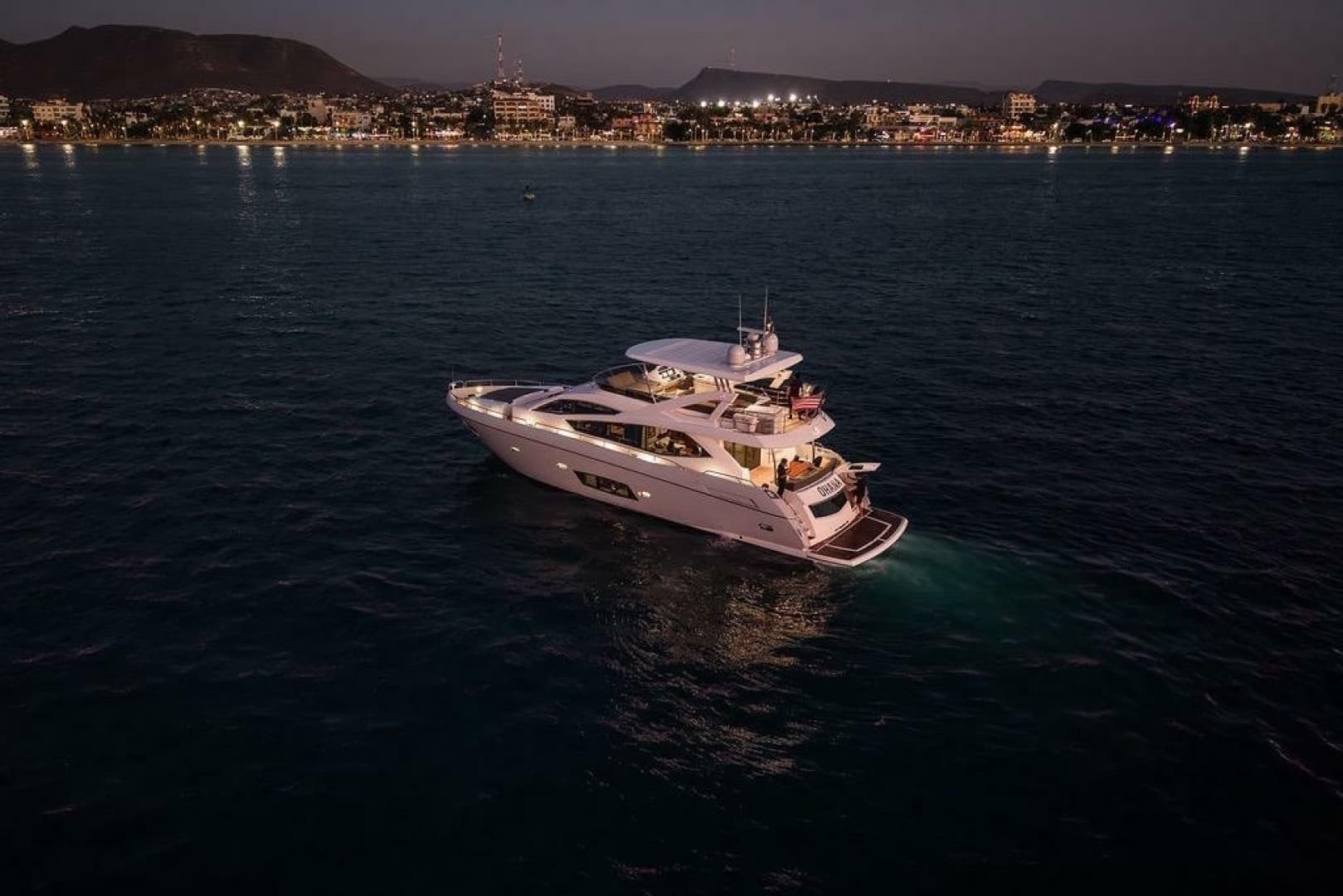 2012 Sunseeker Manhattan 73