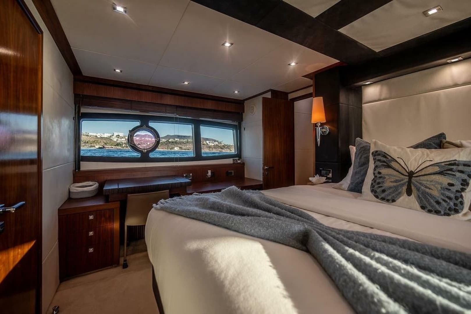 2012 Sunseeker Manhattan 73