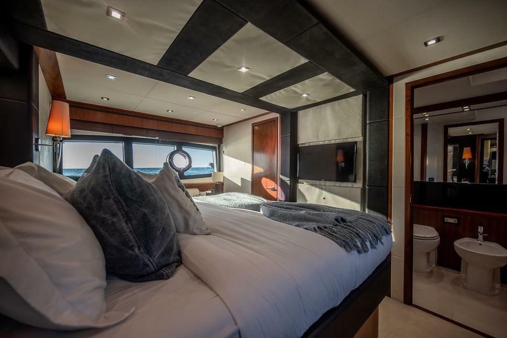 2012 Sunseeker Manhattan 73
