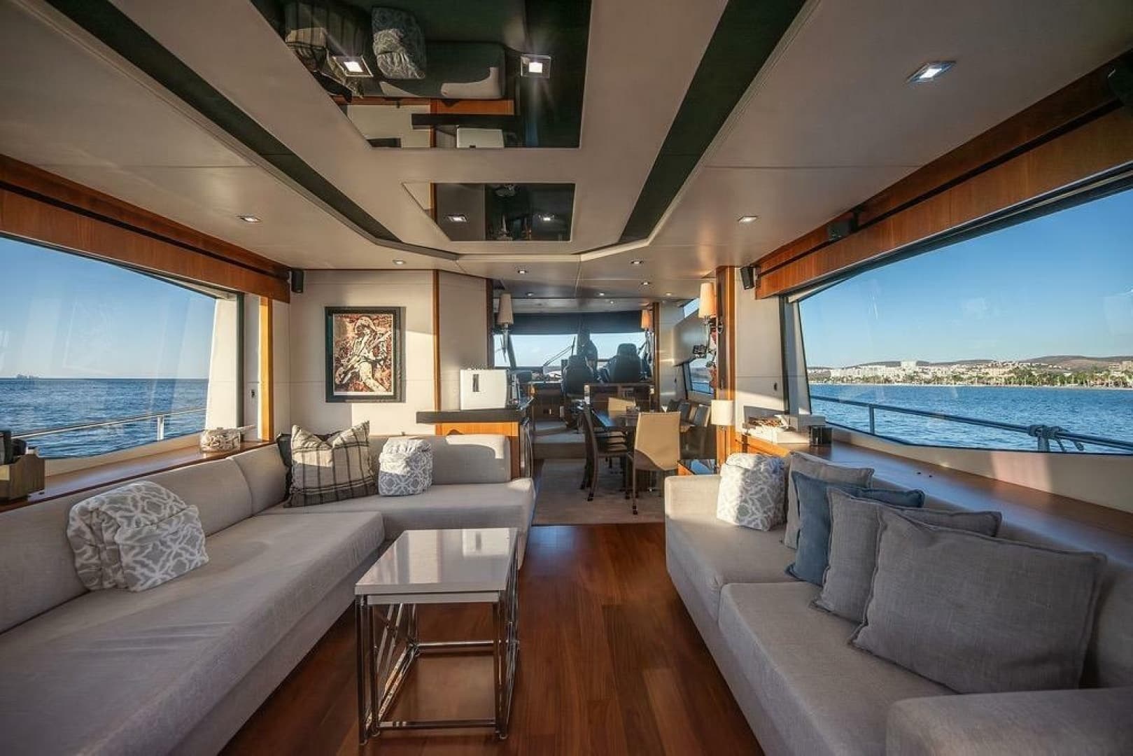 2012 Sunseeker Manhattan 73