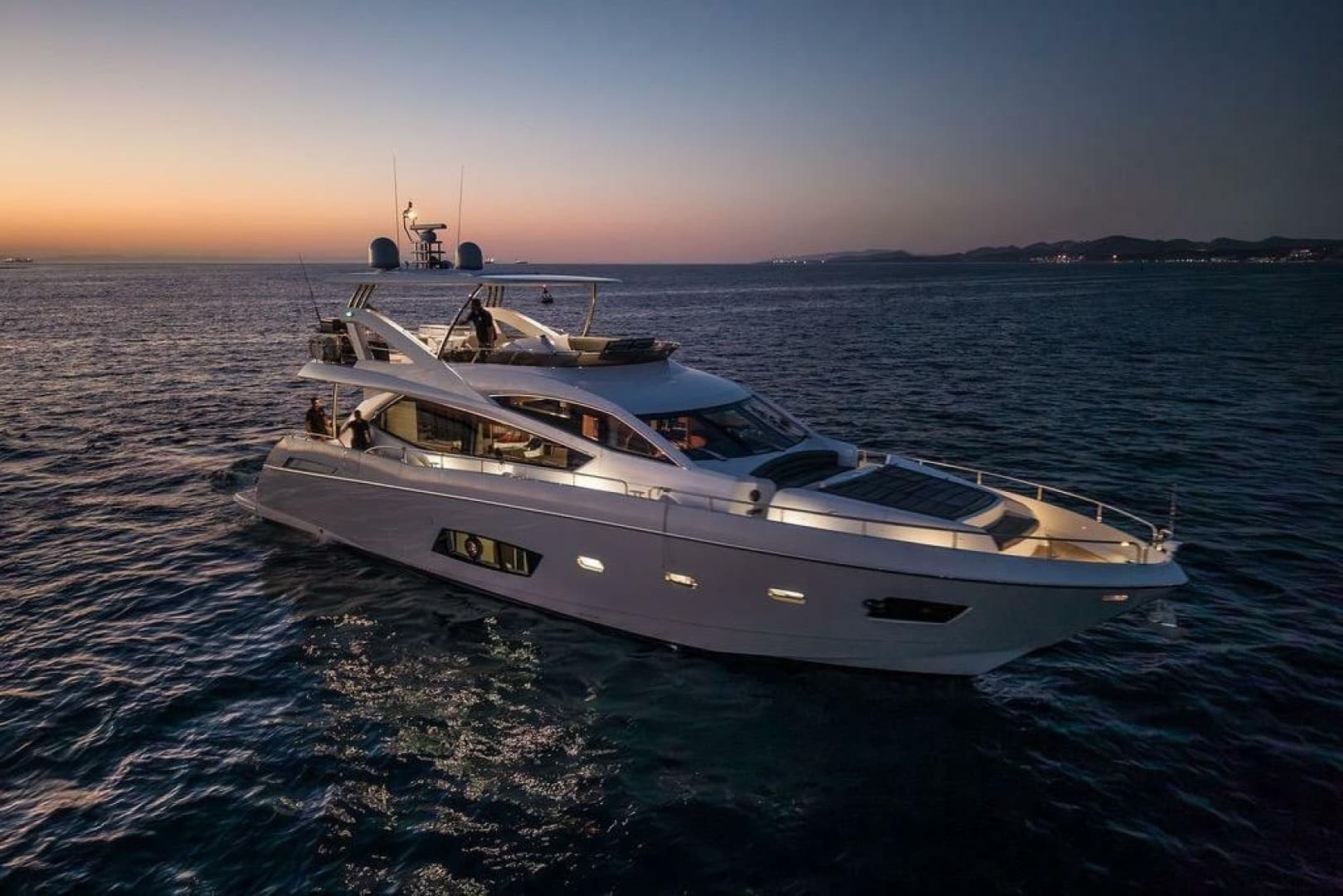 2012 Sunseeker Manhattan 73